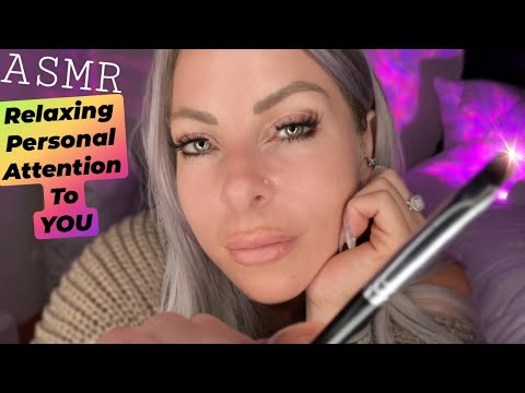 Follow My Instructions For The Best ASMR Personal Attention Of Your Life | Pampering You