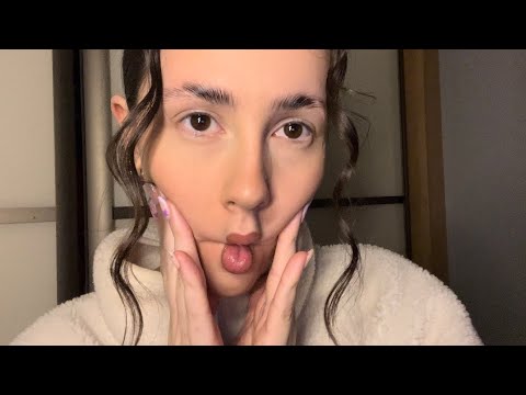 ASMR- Fish kisses, anticipatory whispers, comforting triggers and more!💤 (Custom video for Ethan💛)