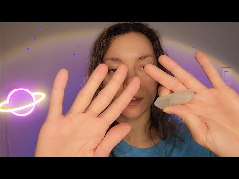 ASMR Reiki to Remove Toxic People/Energies from Your Life for Positive New Beginnings! Powerful