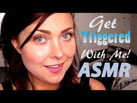ASMR 🎤 I'M THE MIC 🎤 Tapping/ Crinkling/ Dripping/ Flipping Pages