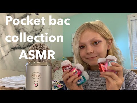 Pocket Bac Collection ASMR