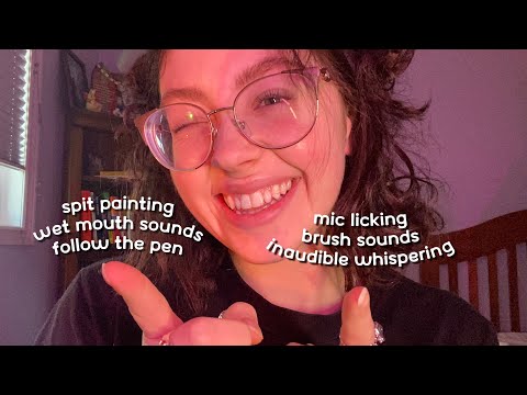 ASMR YOUR FAVOURITE TRIGGERS