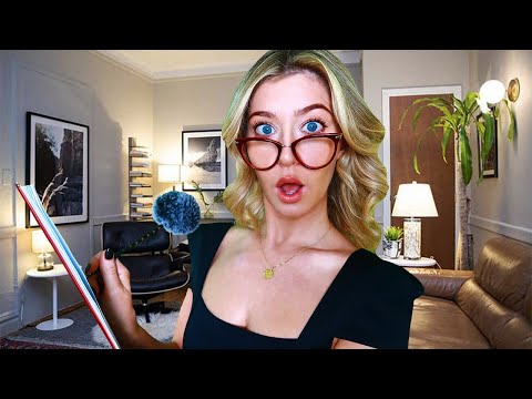 ASMR Asking You WILD Questions That Only 0.01% Can Answer | Psycho Psychologist Roleplay