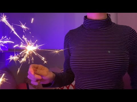 ASMR tapping but it’s my birthday ✨