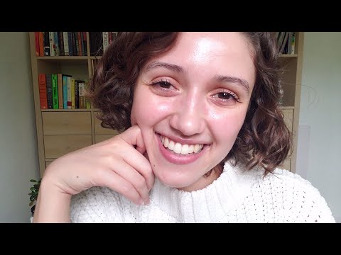ASMR Pampering YOU ❤ Roleplay | My Skincare, Super Tingly Close Whispers, Personal Attention