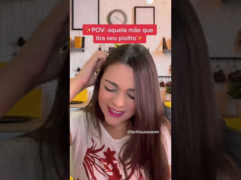 MELHORES TIKTOKS/POVS DA LARI HOUSE ASMR (COMPILADO)