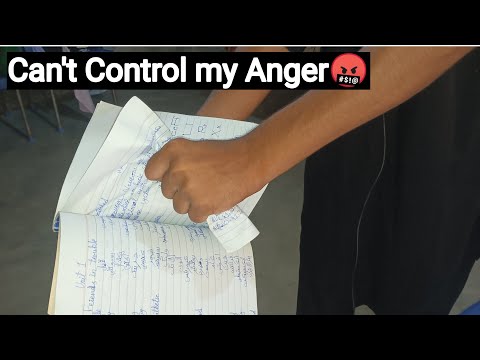 ASMR Fast and Aggressive l Can't Control my Anger 🤬