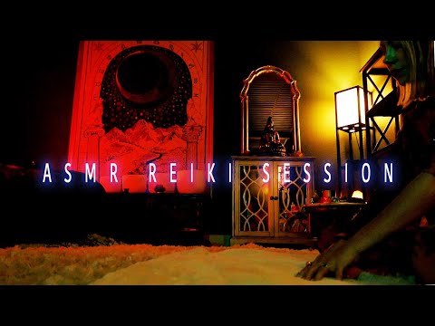 ASMR Style Reiki Session
