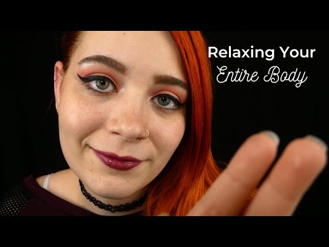 ASMR ⭐ Completely Relaxing Your Entire Body ⭐ | How Relaxed Can I Make You? | Soft Spoken RP