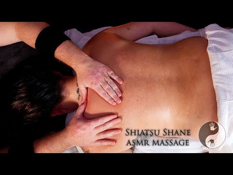 ASMR Soft & Deep Tissue Massage to Ease muscle aches and send you to SLEEEEP! [No Talking]