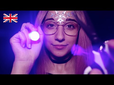 [ASMR] Hairdresser from the Future! | Roleplay w/ Hannah | EN