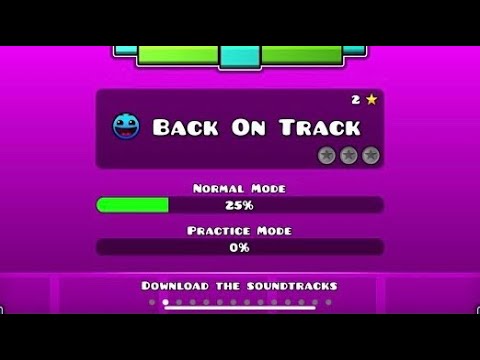 ASMR geometry dash and mouth sounds