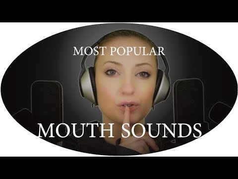 ASMR Most Popular Mouth Sounds V2.0 with AT4040/Rode NT5 Shoot Out