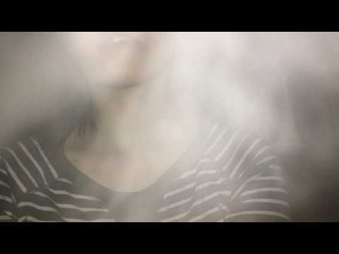 [ASMR] smoke/steam visual trigger | relaxing
