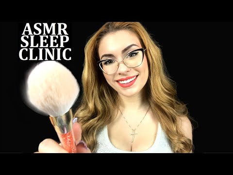 ASMR MEN'S SLEEP CLINIC ❤ Clinic RP