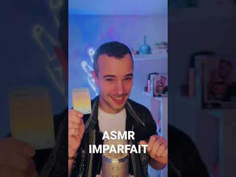 #asmr | Est-ce que tu embrasses ton imperfection ?  #sommeil #asmrfrançais #estimedesoi