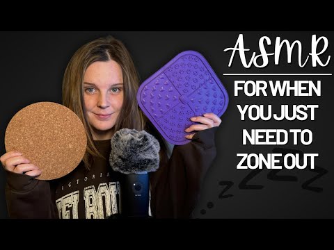 🎧ASMR | For When You Just Need To Zone Out