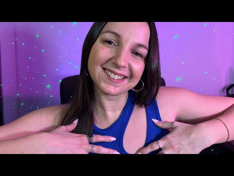 ASMR - Fabric SCRATCHING & HAND Sounds & HAND Movements