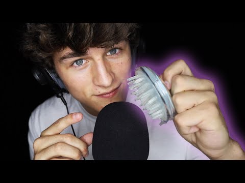 ASMR With my Girlfriend's Favorite Triggers 💜