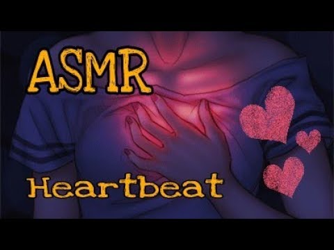 ASMR tlukot srdce ❤️ // Heartbeat ASMR