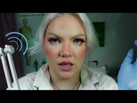 ASMR Hearing Tests | Follow my Instruction | Roleplay for Intense Tingles and Deep Sleep