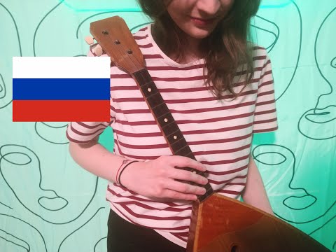 [ASMR] Russian Things (Tapping, Scratching, Whisper & Soft-Spoken)
