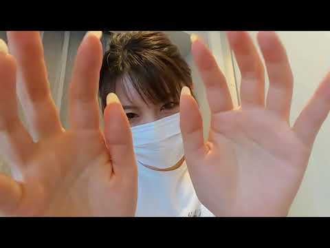 【ASMR】インタビュー（くすぐり）/Interview about tickle
