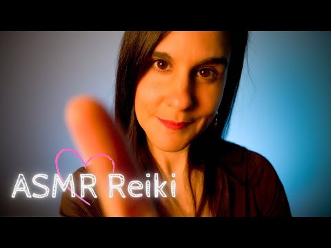 ASMR Reiki | the sleep session