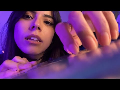 ASMR Follow My Instructions + Unpredictable Personal Attention 🩵