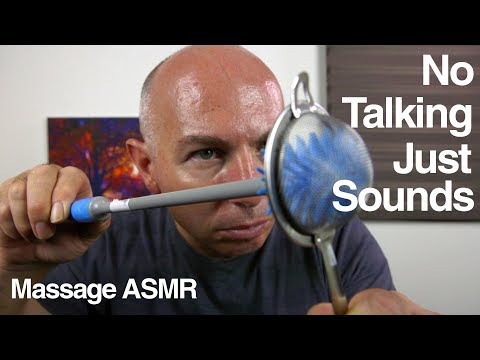 ASMR - No Talking Just Sounds - Sleep - Tingle - Relax