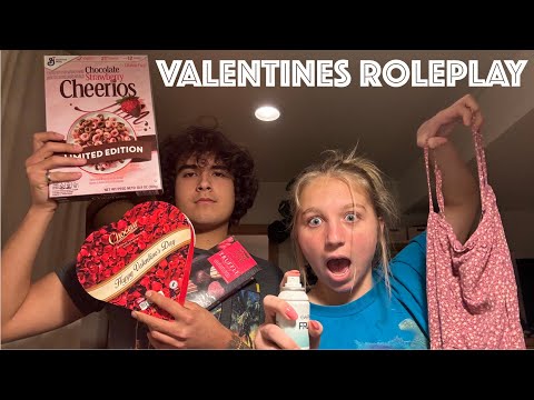 ASMR: Getting YOU Ready For A Valentines Date 💘