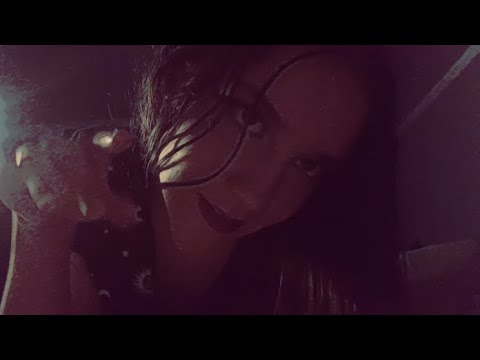 Asmr~You Stumble Into A Witches Cottage🧙🏼‍♀️(Roleplay, Hand sounds, Mouth sounds…)
