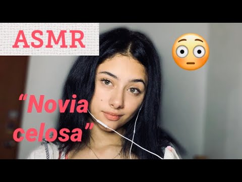ASMR NOVIA CELOSA (roleplay) •lila asmr•