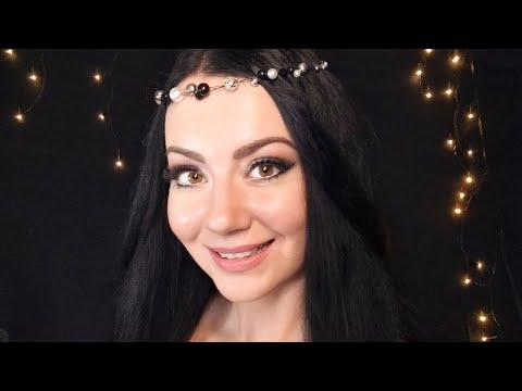 ASMR | The Misty Mountains Cold Lullaby | Soft Singing and Whispering for Relax and Sleep