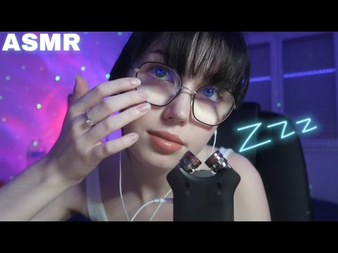 asmr tapping sur mes lunettes 🤍