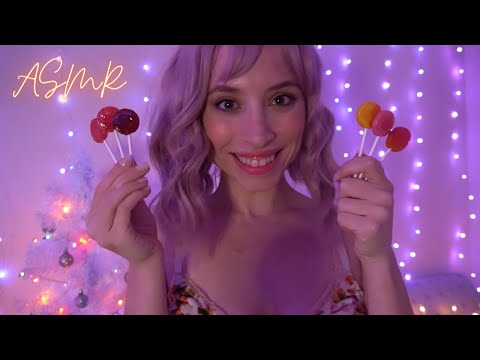 ASMR ~ Sugar Plum Fairy Welcomes You to the Land of Sweets 🍭