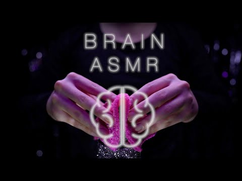 [ASMR]🧠脳へに染み込んでいく音 - Deep Brain Massage (No talking)