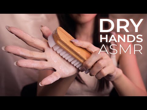 ASMR Dry Dry Dry Hand Sounds to Beat Your Tingle Immunity (No Talking)