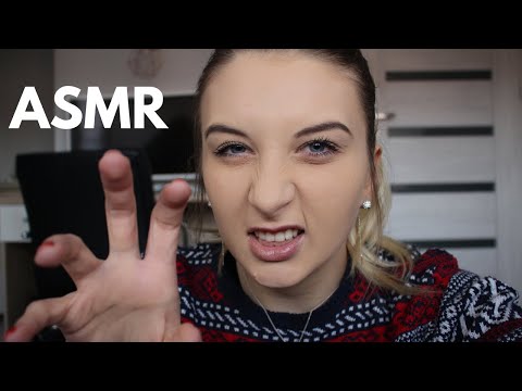 ASMR| LET ME SCRATCH YOU ✊ WHISPER, HAND MOVEMENTS