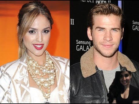 Liam Hemsworth and  Eiza Gonzalez On a Date In Las Vegas ! - my thoughts