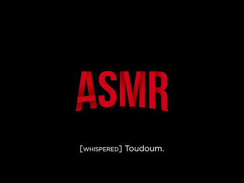 "An ASMR Journey" 🎥🍿(All Intros Compilation)