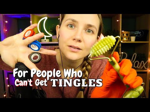 ASMR for People Who Can’t Get Tingles
