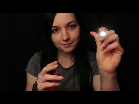 ASMR Follow My Instructions - Slow and Easy ⭐ Soft spoken ⭐ Hand Movements