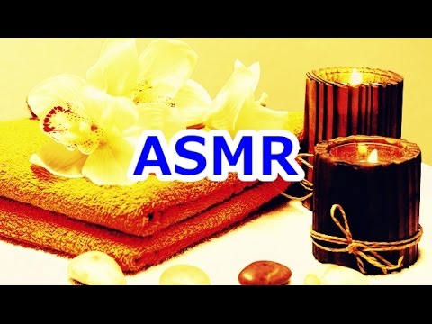 【ASMR】ヘッドマッサージ① Binaural【音フェチ】