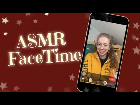 [ASMR] Your personal FaceTime Call with me 📱❤️ Lo-Fi Roleplay (soft-spoken & whispering)