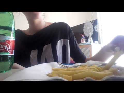 Cruch Sounds,Mouth sounds Eating No talk| ASMR