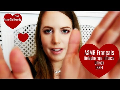 ASMR Français roleplay spa massage Intense Unisexe 💆🏾 asmr didibandy💁🏾‍♂️