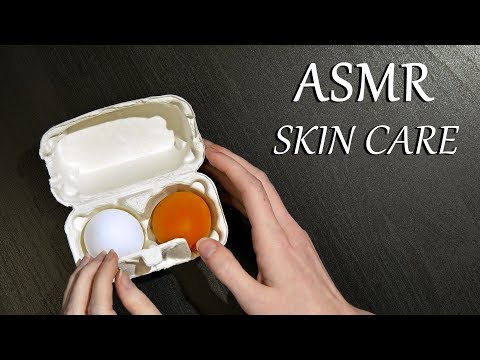 ASMR Skincare Product Show & Tell | Gentle Hand Movements, Soft Spoken, Tapping