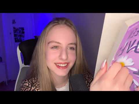 ASMR brushing your face, taking your picture and tapping | ASMR Triggers