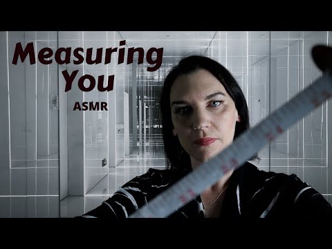 Measuring you ASMR (personal attention, typing sounds)